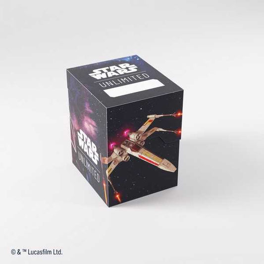 Star Wars : Unlimited Soft Crate – X-wing