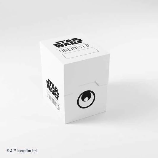 Star Wars : Unlimited Soft Crate – White
