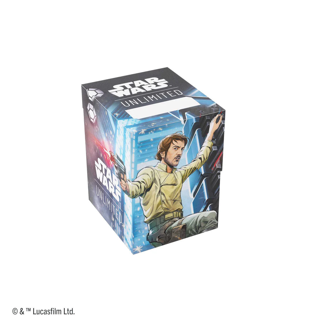 Star Wars Unlimited: Soft Crate – Cassian Andor / Dedra Meero
