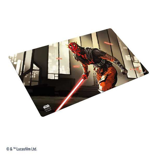 Star Wars Unlimited: Game Mat – Darth Maul