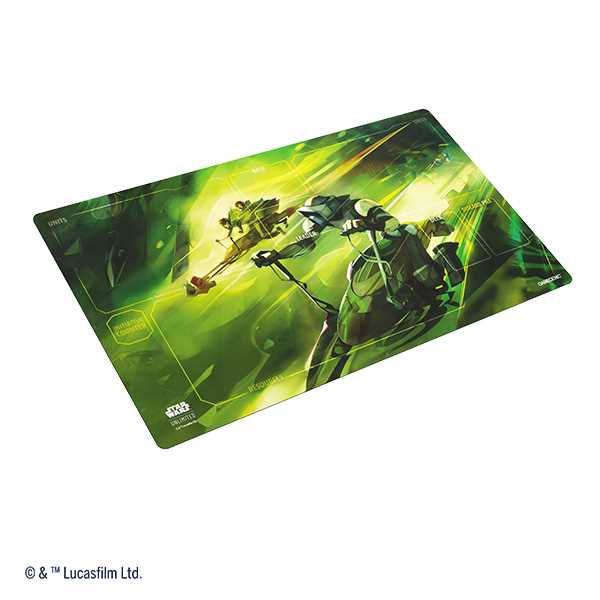 Star Wars Unlimited: Game Mat – Speeder Bike Chase