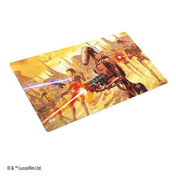 Star Wars Unlimited: Game Mat – Battle Droids