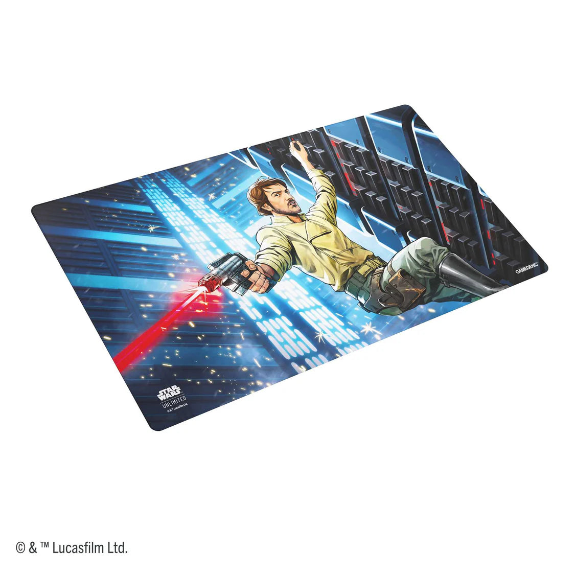 Star Wars Unlimited: Game Mat – Cassian Andor