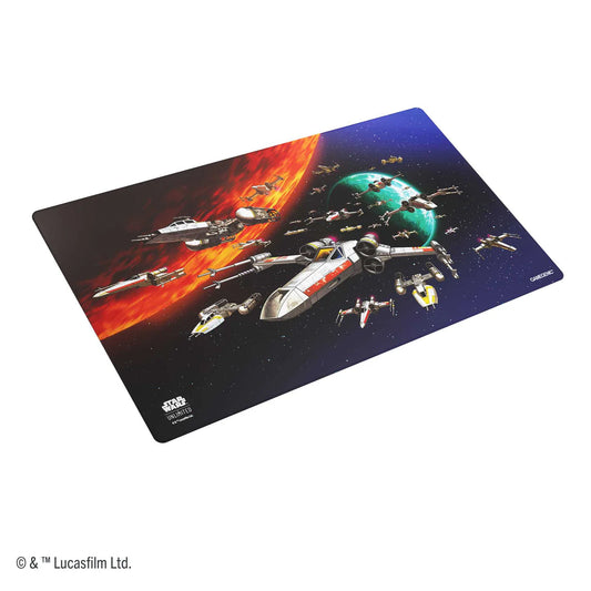 Star Wars Unlimited: Game Mat – Restore Freedom