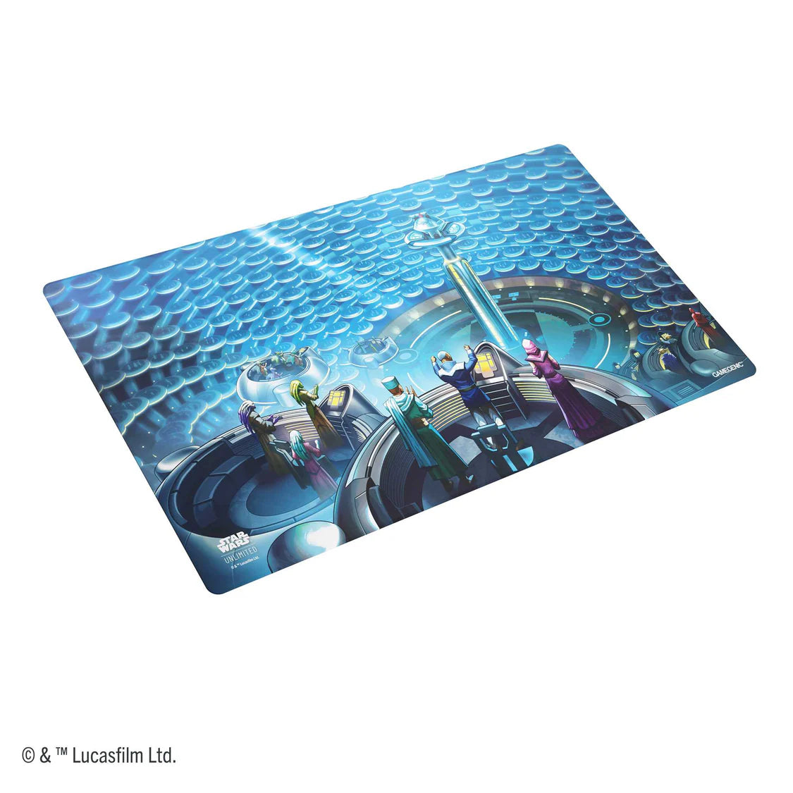 Star Wars Unlimited: Game Mat – Galactic Senate