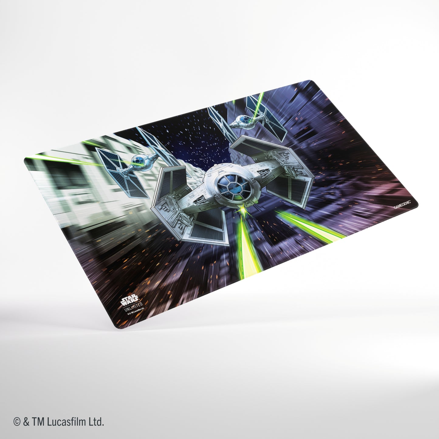 Star Wars: Unlimited - Shiny Game Mat - Victor Squadron