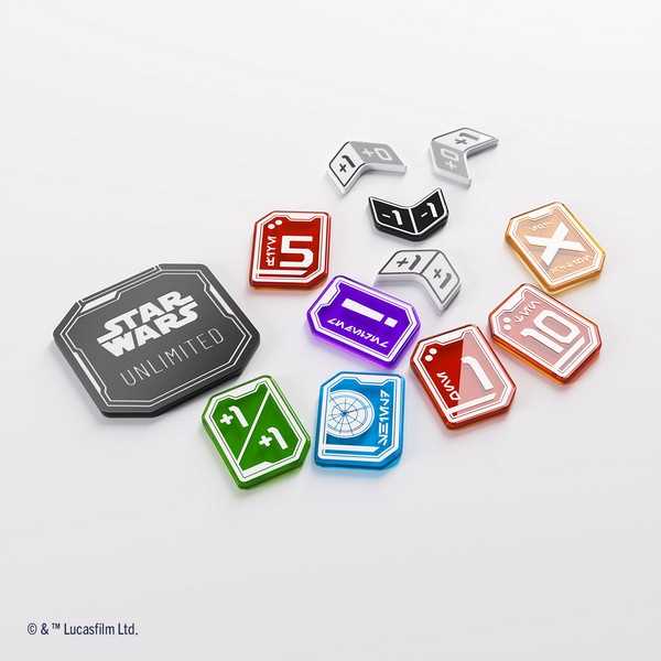 Star Wars Unlimited: Premium Tokens