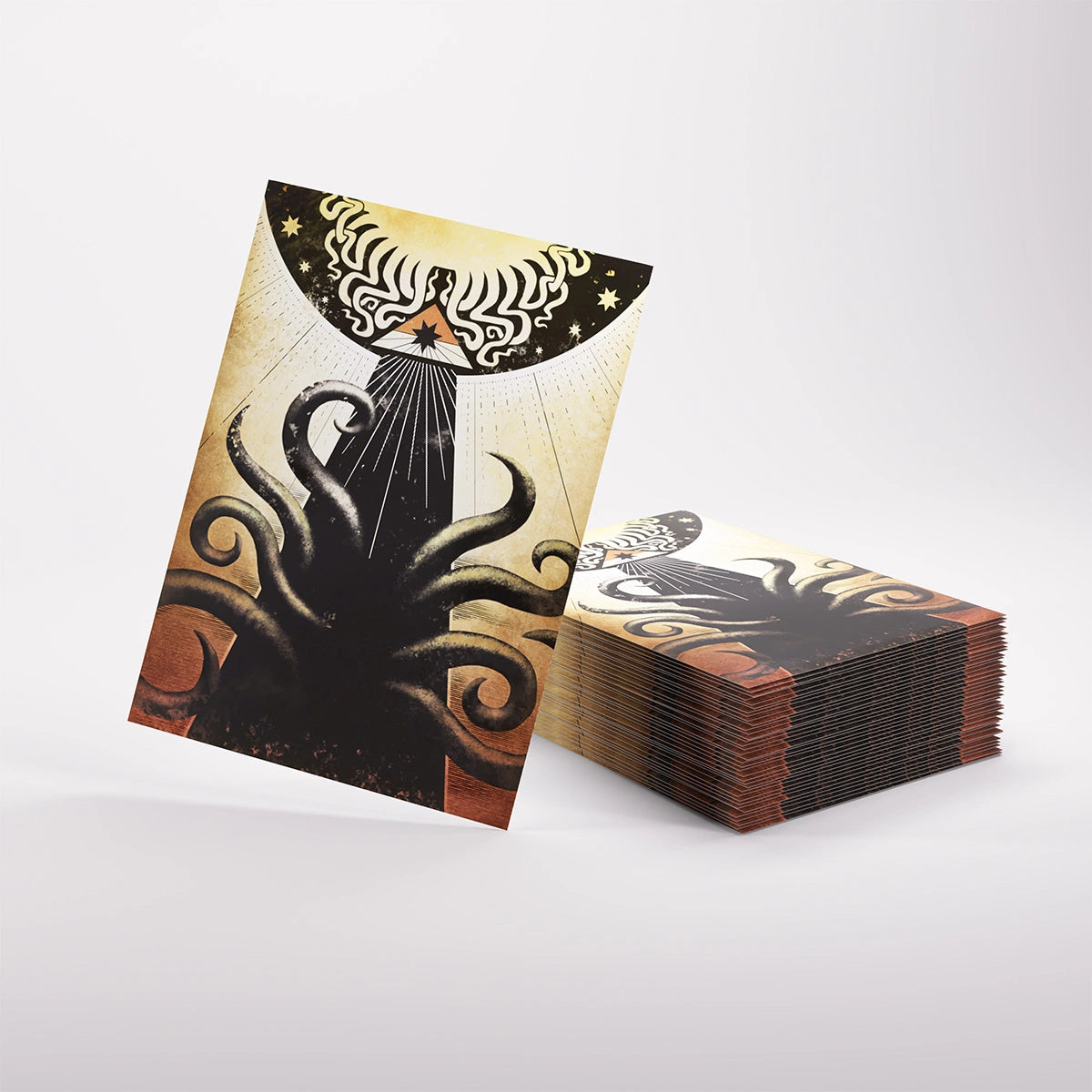 Gamegenic Arkham Horror: Encounter Art Sleeves