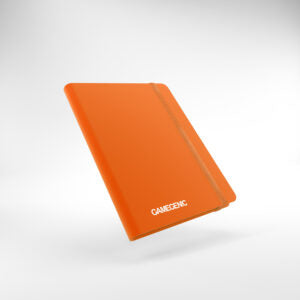 Orange 18-Pocket Casual Album Gamegenic
