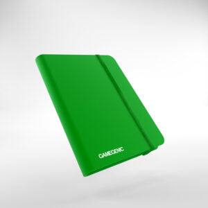 Green 8-Pocket Casual Album Gamegenic