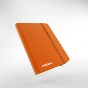 Orange 8-Pocket Casual Album Gamegenic