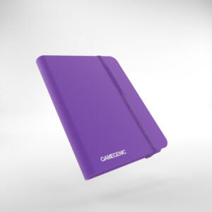 Purple 8-Pocket Casual Album Gamegenic