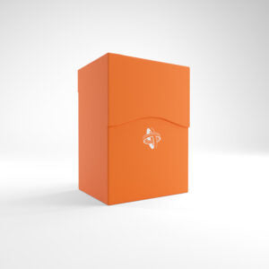 Gamegenic Deck Holder Orange 80+
