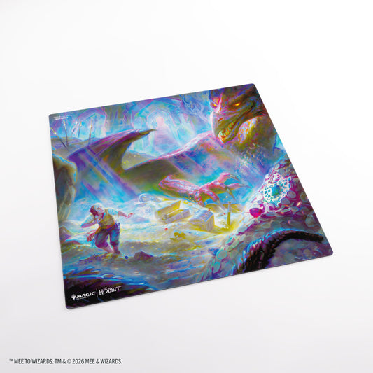 Gamegenic MTG: The Hobbit Prime 2 Player Playmat - The Desolation of Smaug