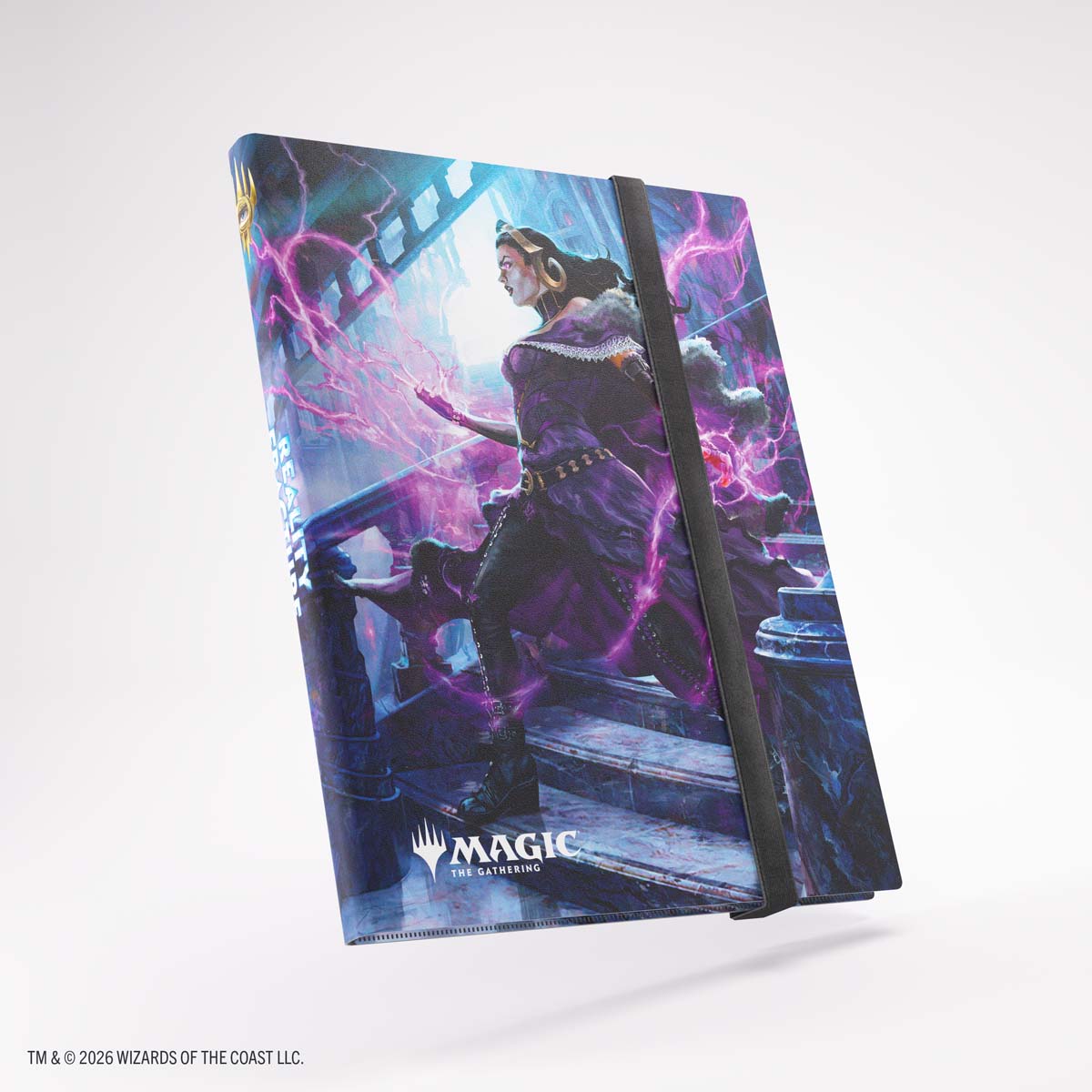 Gamegenic MTG: Reality Fracture Casual Album 18-Pocket - Liliana