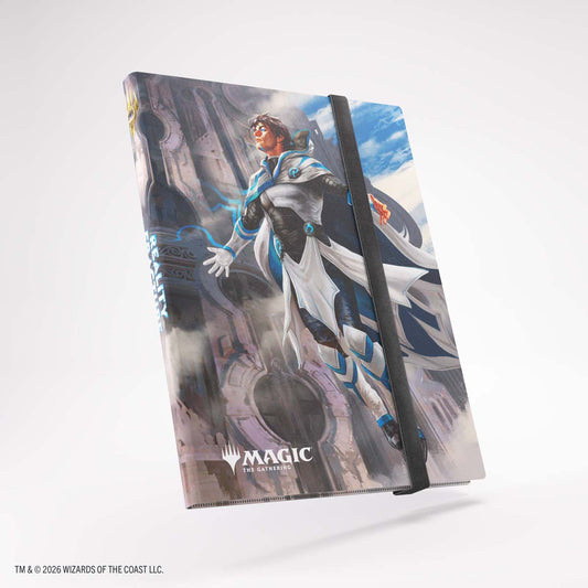 Gamegenic MTG: Reality Fracture Casual Album 18-Pocket - Tam