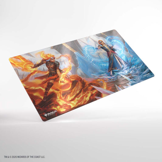 Gamegenic MTG: Reality Fracture Shiny Playmat - Chandra