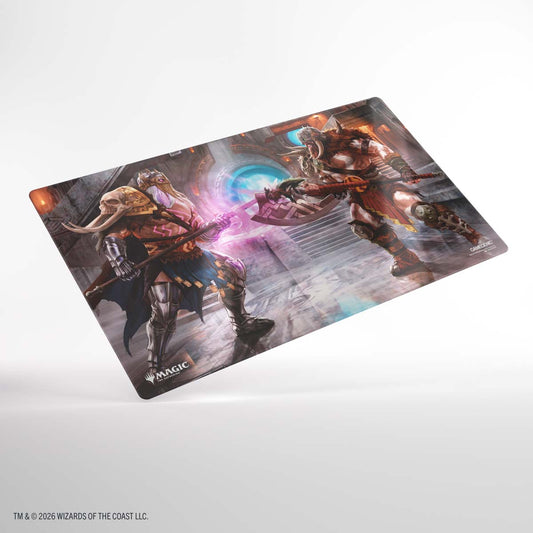 Gamegenic MTG: Reality Fracture Shiny Playmat - Garruk