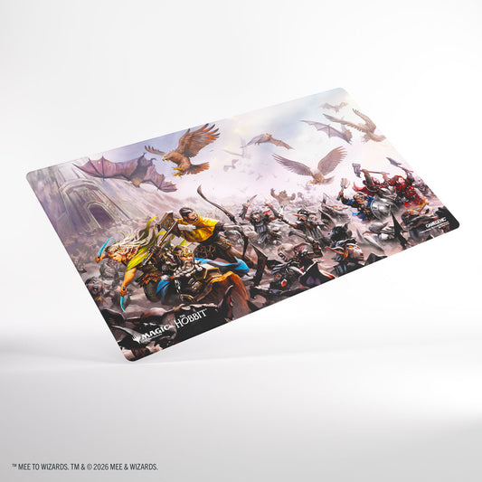 Gamegenic MTG: The Hobbit Prime Playmat - Battle of Five Armies