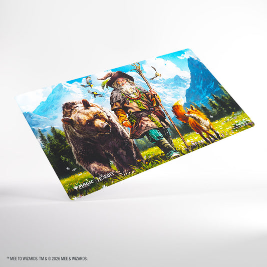Gamegenic MTG: The Hobbit Prime Playmat - Radagast of Rhosgobel