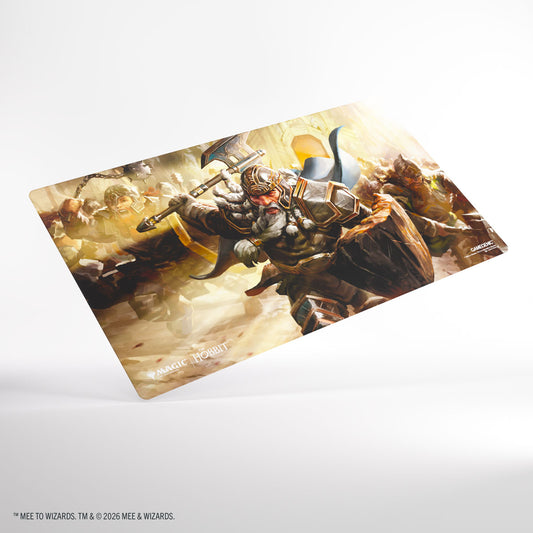 Gamegenic MTG: The Hobbit Prime Playmat - Thorin, Mountain King