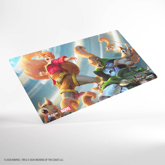 Gamegenic: Marvel Super Heroes Prime Playmat - Go Nuts!
