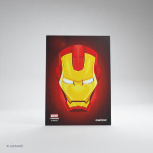 Iron Man Art Sleeves Marvel Champions
