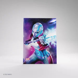 Nebula Art Sleeves Marvel Champions