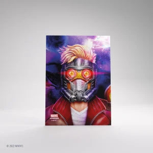 Star Lord Art Sleeves Marvel Champions