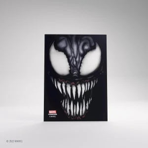 Venom Art Sleeves Marvel Champions