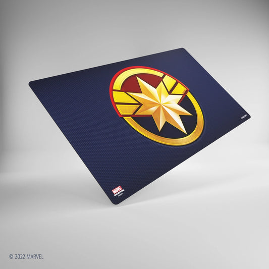 Captain Marvel Playmat Gamegenic