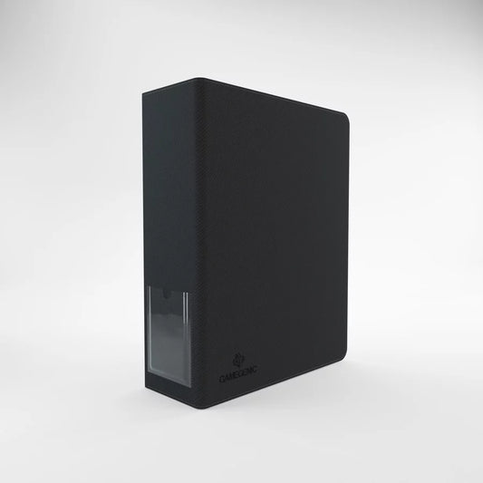 Gamegenic Black Prime D-Ring Binder