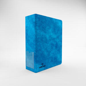 Blue Prime Ring Binder Gamegenic