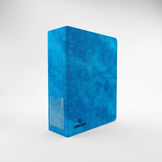 Gamegenic Blue Prime D-Ring Binder