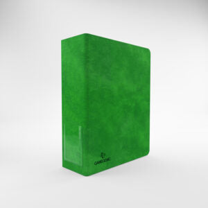 Green Prime Ring Binder Gamegenic