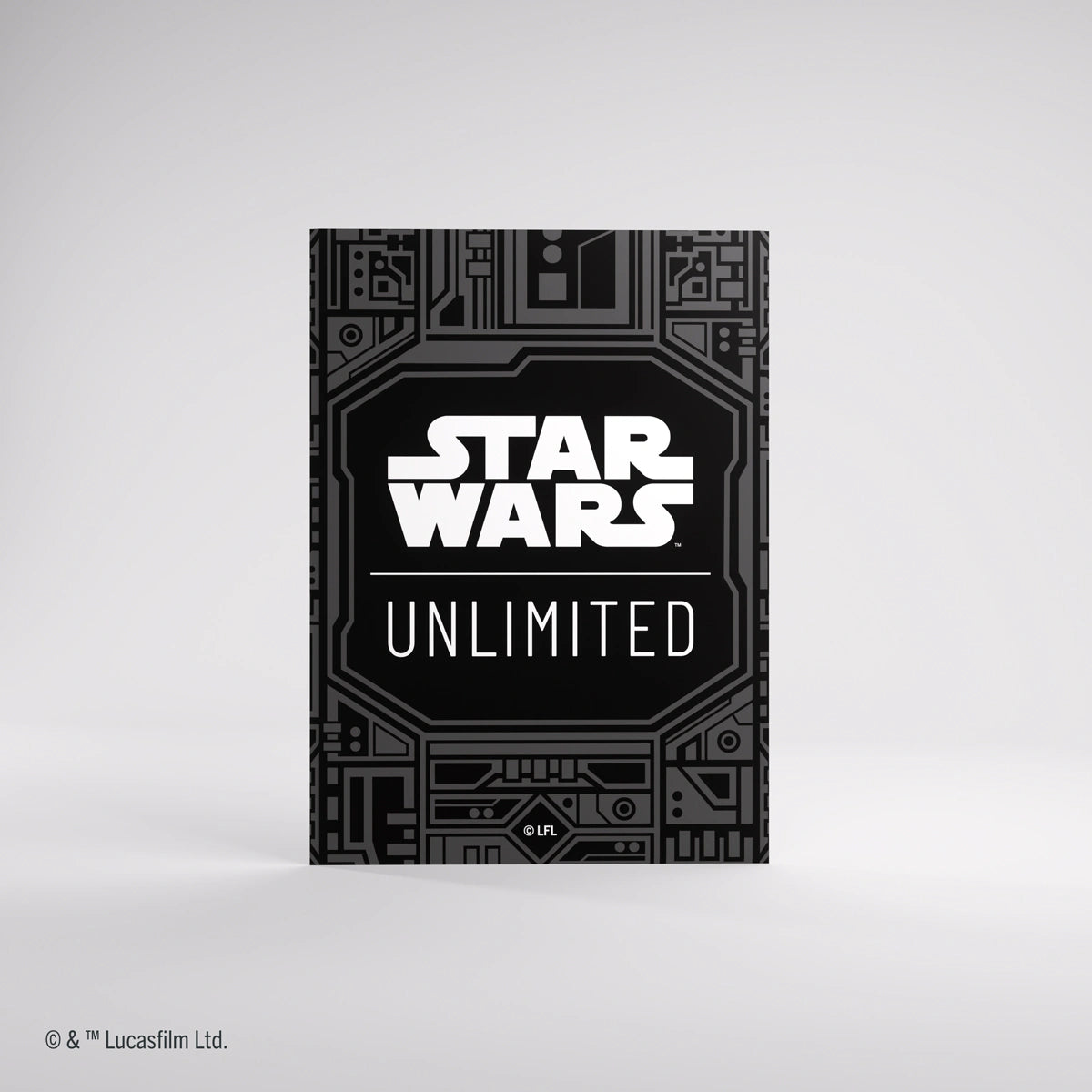 Star Wars Unlimited: Art Sleeves – Unlimited Pattern