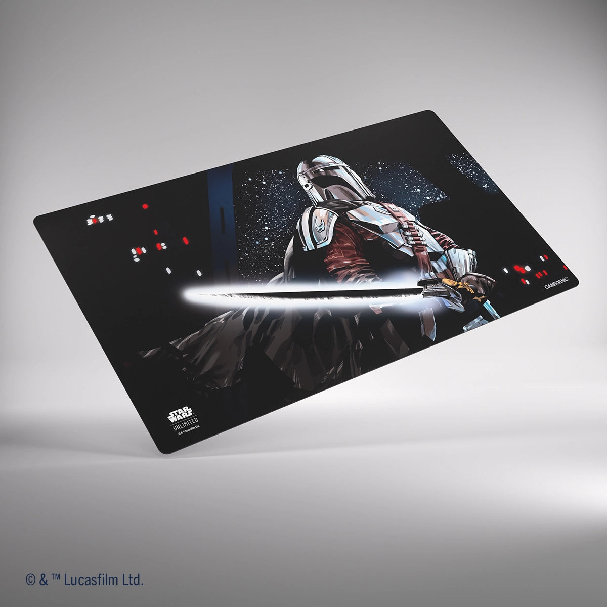 Star Wars Unlimited: Game Mat – Mandalorian