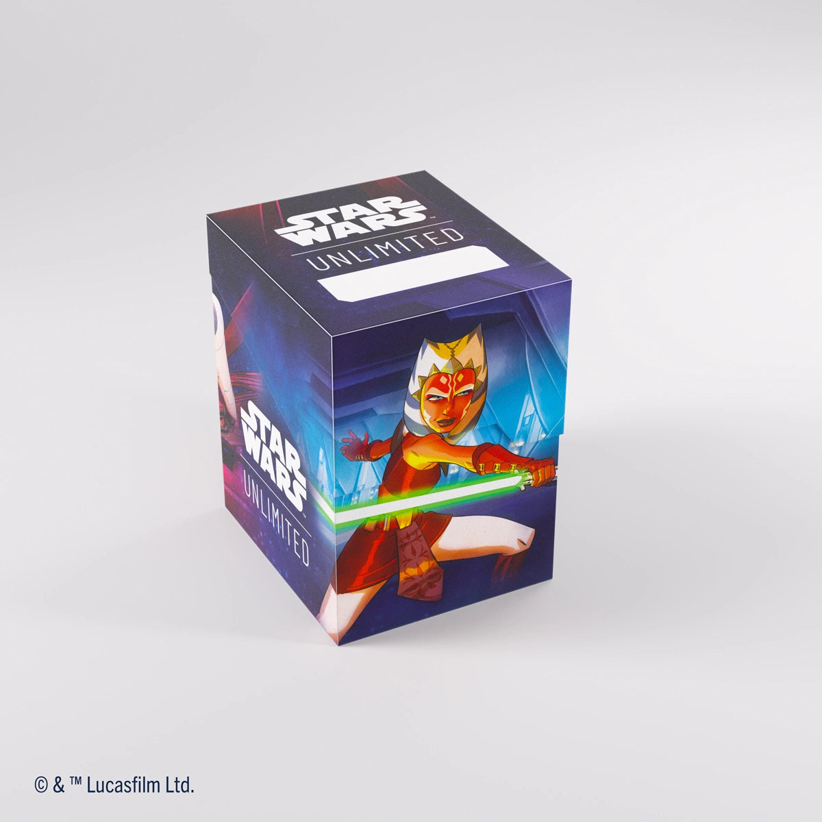 Star Wars Unlimited: Soft Crate – General Grievous / Ahsoka Tano