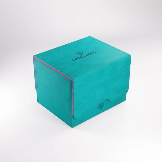 Gamegenic Sidekick XL 100+ Convertible Teal/Pink