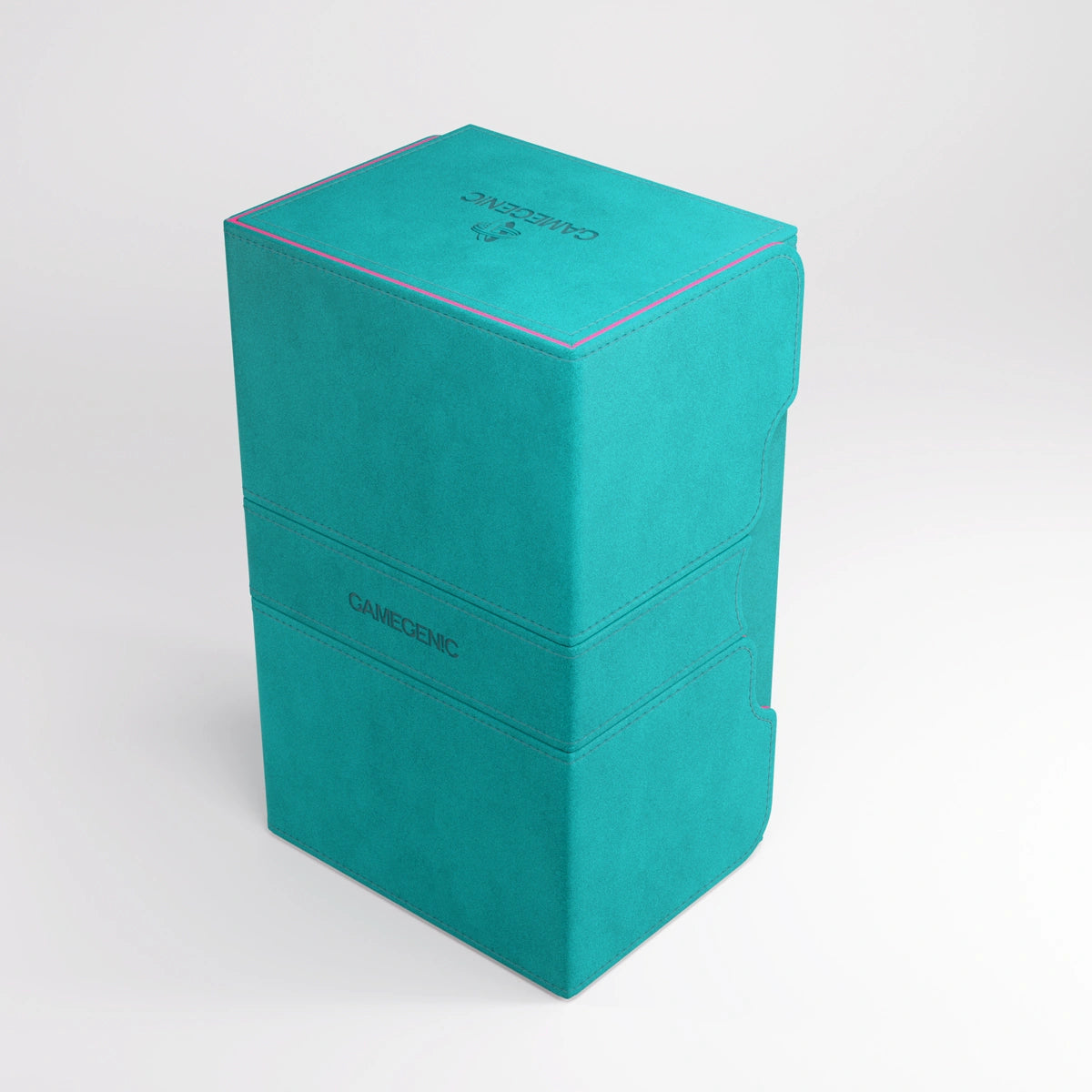 Gamegenic Stronghold XL 200+ Teal/Pink