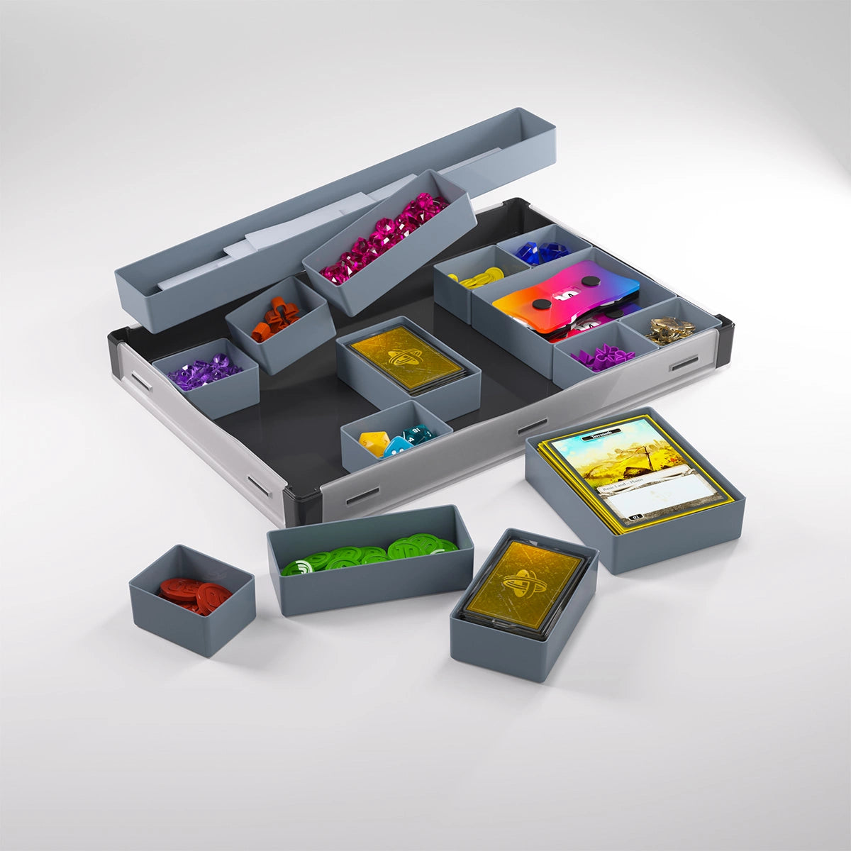 Gamegenic Token Silo Black XL