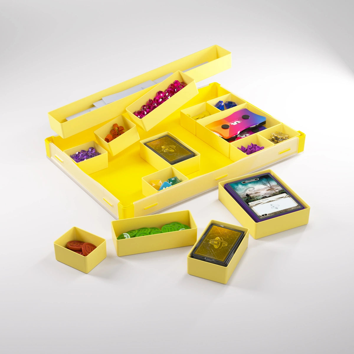 Gamegenic Token Silo Yellow XL