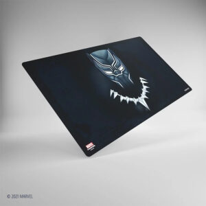 Black Panther Playmat Gamegenic