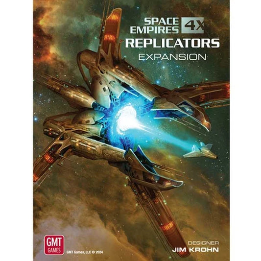 Space Empires: Replicators