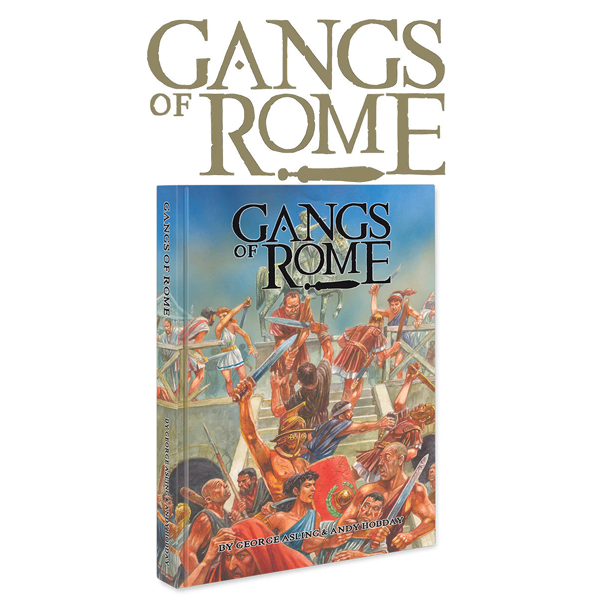 Gangs or Rome V2 Rulebook