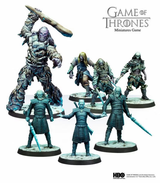 White Walkers - GOT Miniatures Game