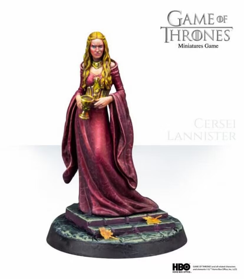 Game of Thrones Miniatures Game Core Set