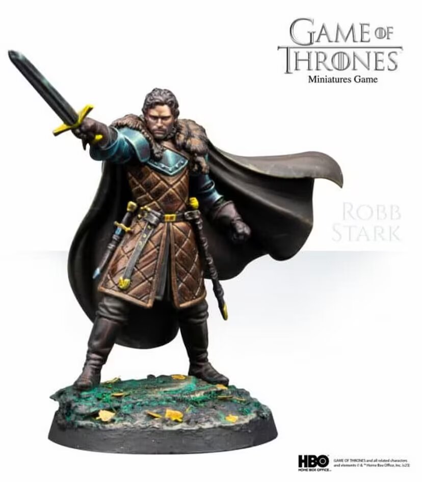 Game of Thrones Miniatures Game Core Set