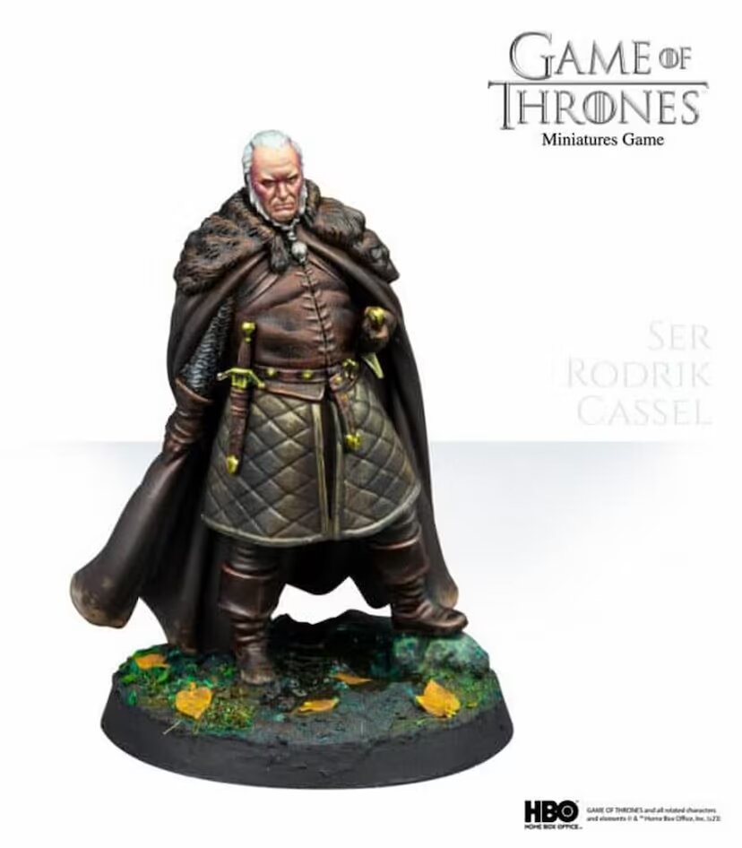 Game of Thrones Miniatures Game Core Set