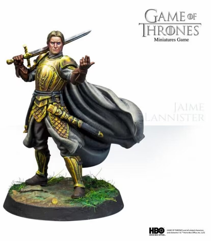 Game of Thrones Miniatures Game Core Set